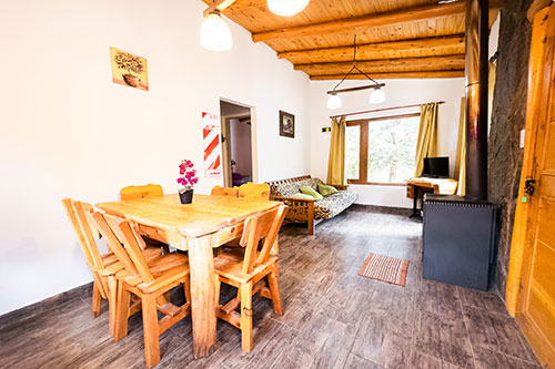 Sueño de Villa Pehuenia