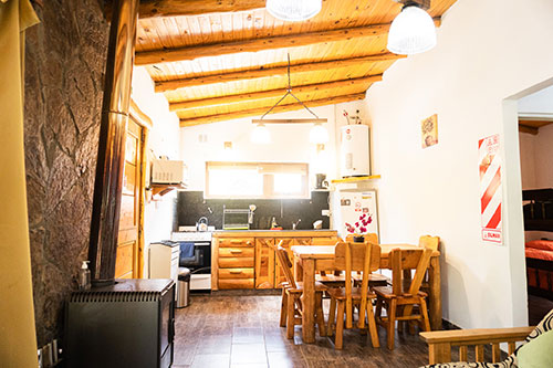 Sueño de Villa Pehuenia