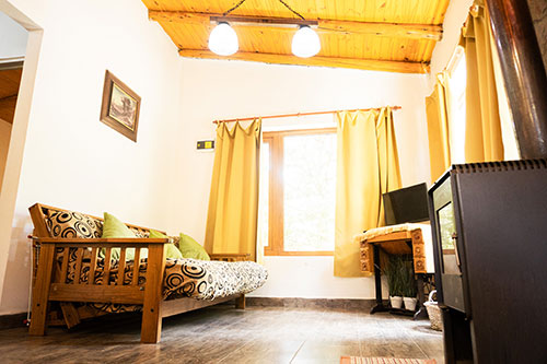 Sueño de Villa Pehuenia