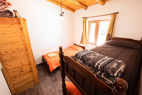 Sueño de Villa Pehuenia