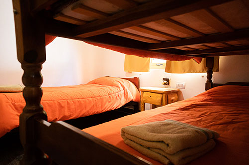 Sueño de Villa Pehuenia