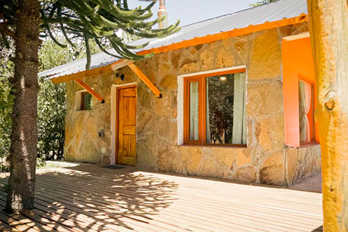 Sueño de Villa Pehuenia