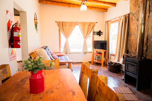 Sueño de Villa Pehuenia