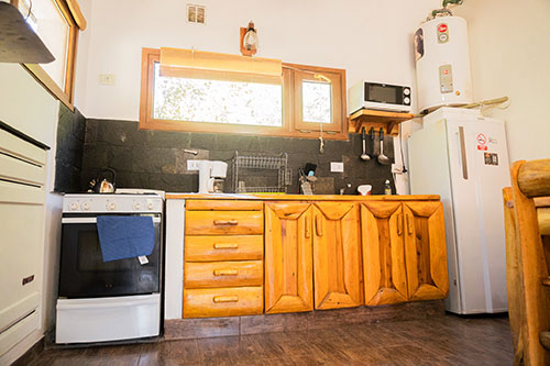 Sueño de Villa Pehuenia