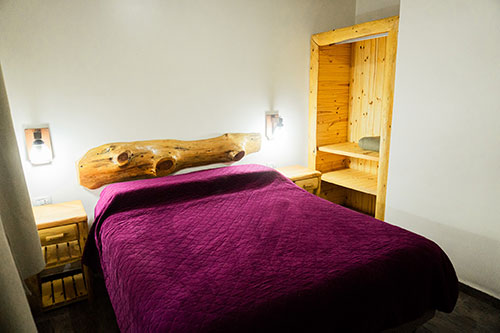 Sueño de Villa Pehuenia