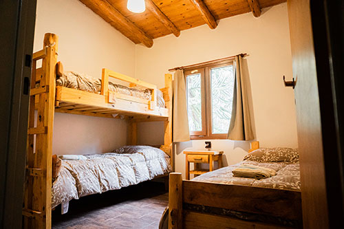 Sueño de Villa Pehuenia