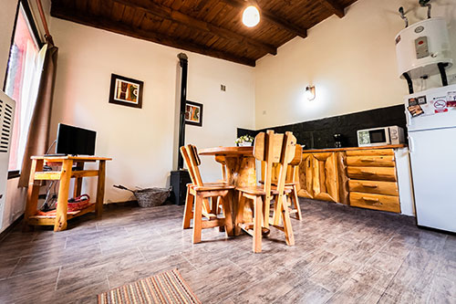 Sueño de Villa Pehuenia