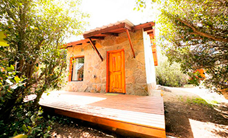 Sueño de Villa Pehuenia