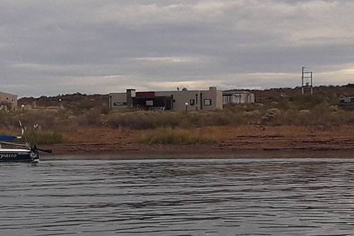 Sueño de Villa El Chocón