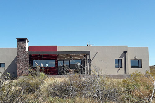 Sueño de Villa El Chocón