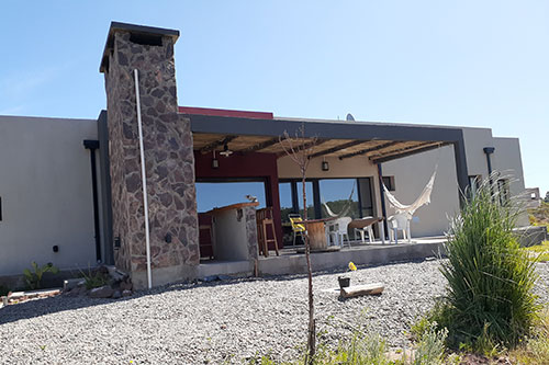 Sueño de Villa El Chocón