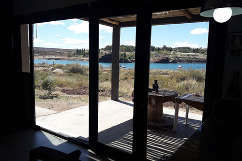 Sueño de Villa El Chocón