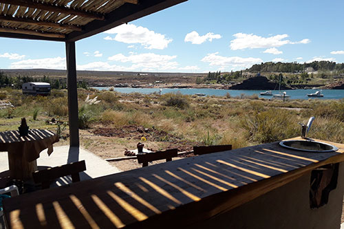 Sueño de Villa El Chocón